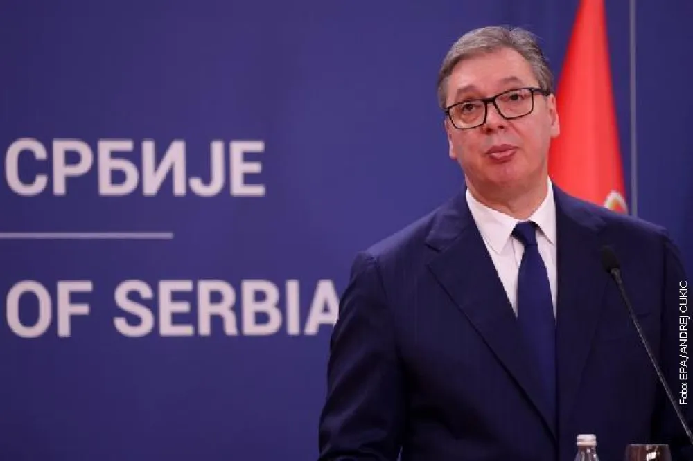 Vučić čestitao Mađaru, zahvalio se Orbanu na saradnji