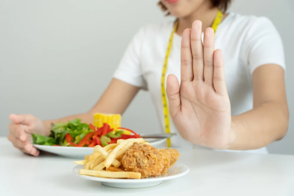 Mr&scaron;avljenje ne mora da bude kazna: Kako da izgubite pet kilograma bez rigoroznih dijeta
