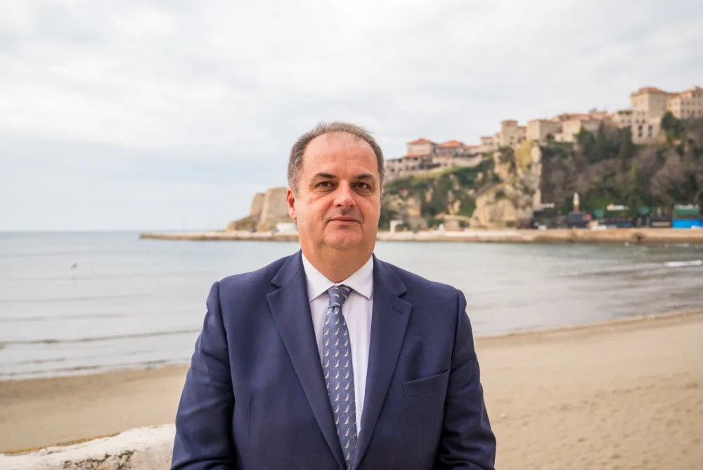 GENCI NIMANBEGU, PREDSJEDNIK OP&Scaron;TINE ULCINJ