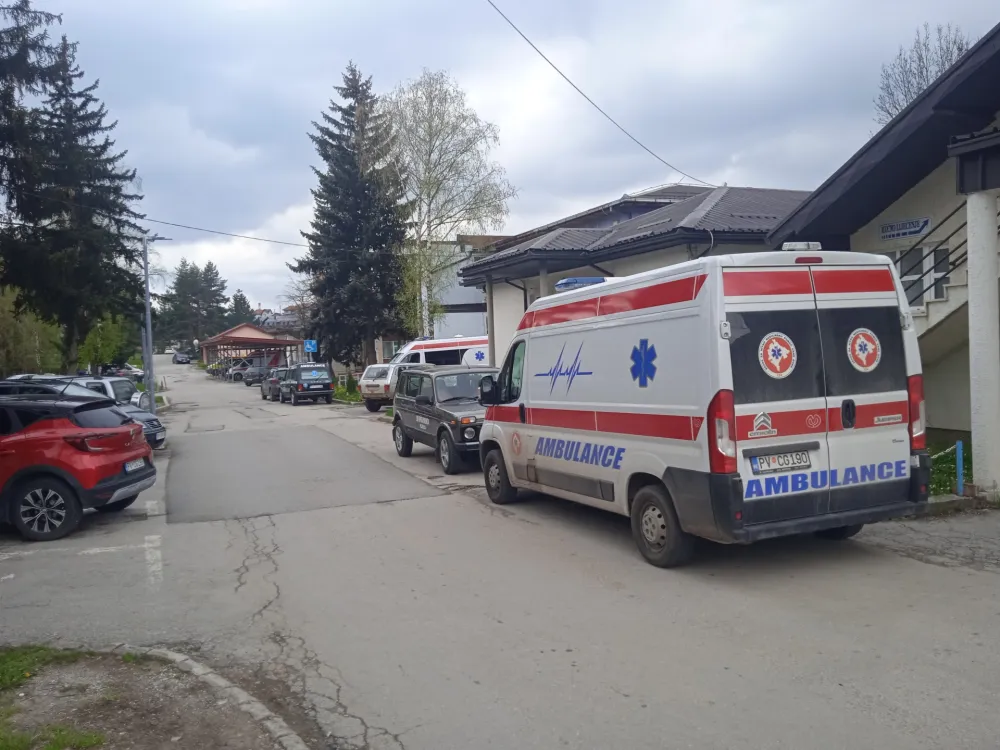 Sjutra polaganje kamena temeljca za bolnicu u Pljevljima