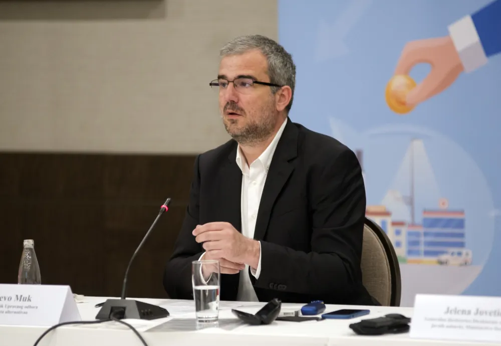 Muk: Skup&scaron;tina pravovremeno da razmotri Izvje&scaron;taj o stanju u tužila&scaron;tvu