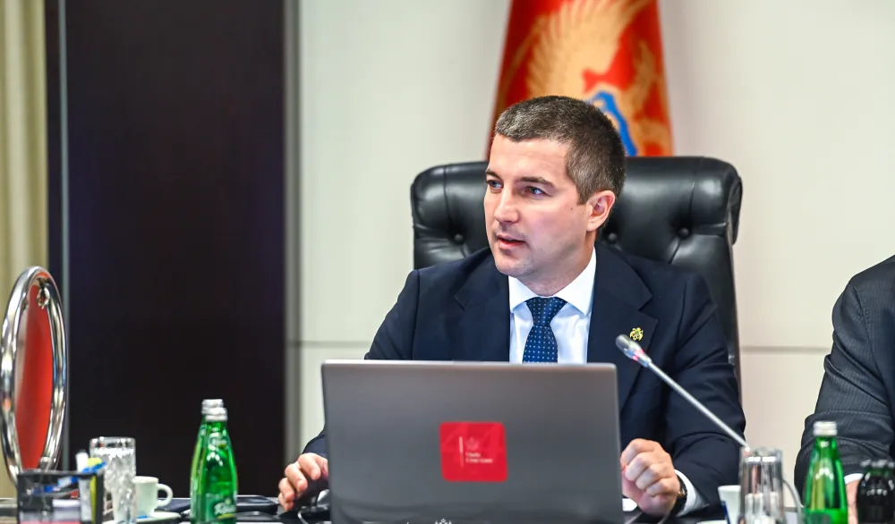 Bečić: Država odlučna da ide do kraja u obračunu sa organizovanim kriminalom
