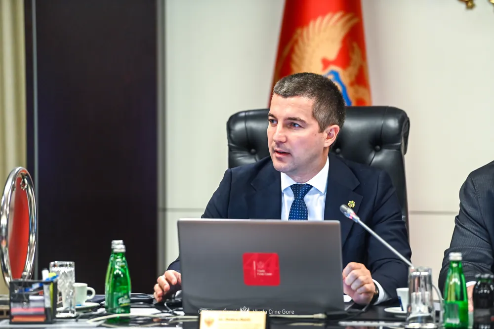 Bečić: Država odlučna da ide do kraja u obračunu sa organizovanim kriminalom