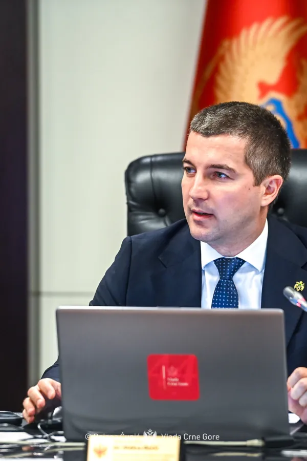 Bečić: Država odlučna da ide do kraja u obračunu sa organizovanim kriminalom