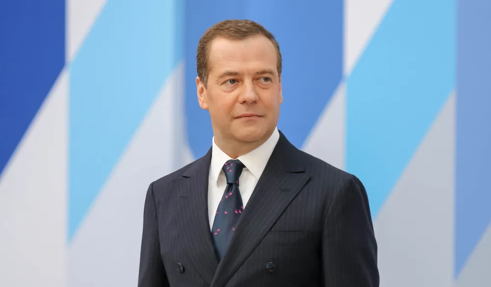 Medvedev: Evropska postrojenja za dronove su potencijalne mete