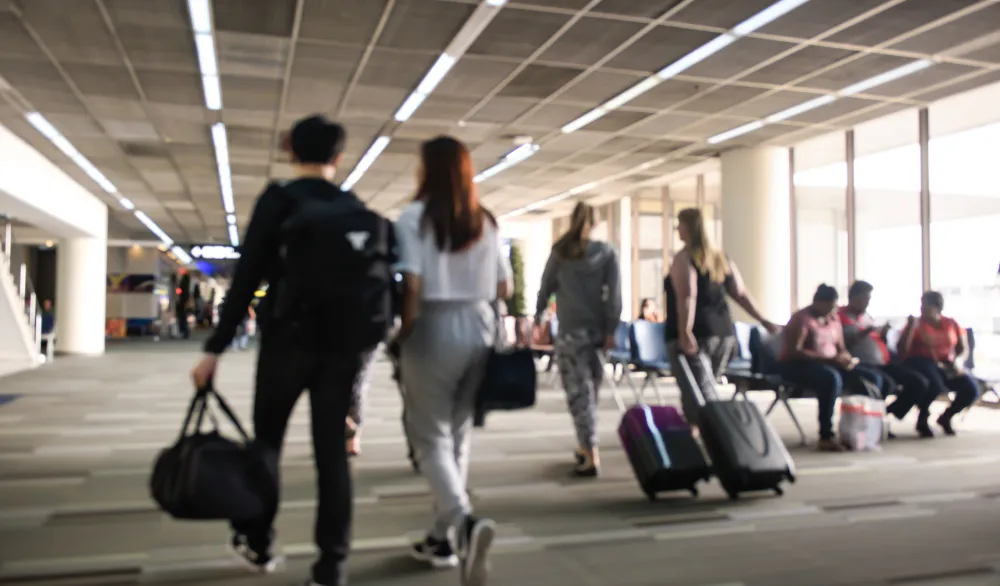 Novi EU sistem stvara vi&scaron;esatna čekanja na aerodromima