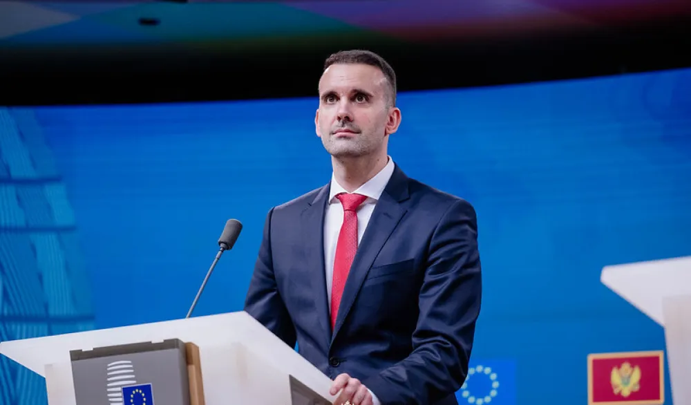 Spajić: Danas na postavljanju kamena temeljca oni koji su sumnjali, izostalo rukovodstvo op&scaron;tine