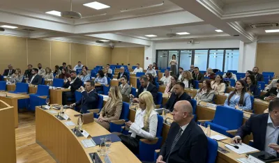 Sjednica Skupštine Glavnog grada