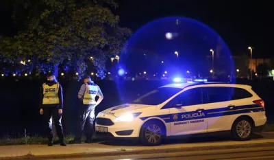 Stravična nesreća u Hrvatskoj: Kamion udario tri pje&scaron;aka, žena poginula