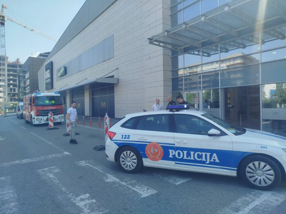UP: Sve dojave o postavljenim eksplozivnim napravama lažne