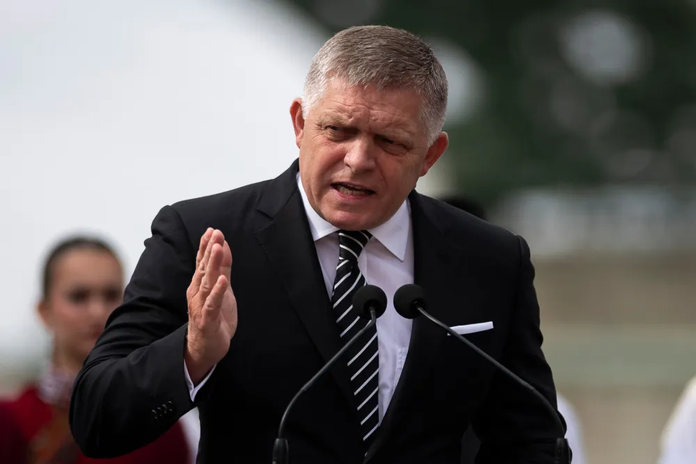 Fico: Slovačka ulaže žalbu Evropskom sudu zbog zabrane uvoza ruskog gasa