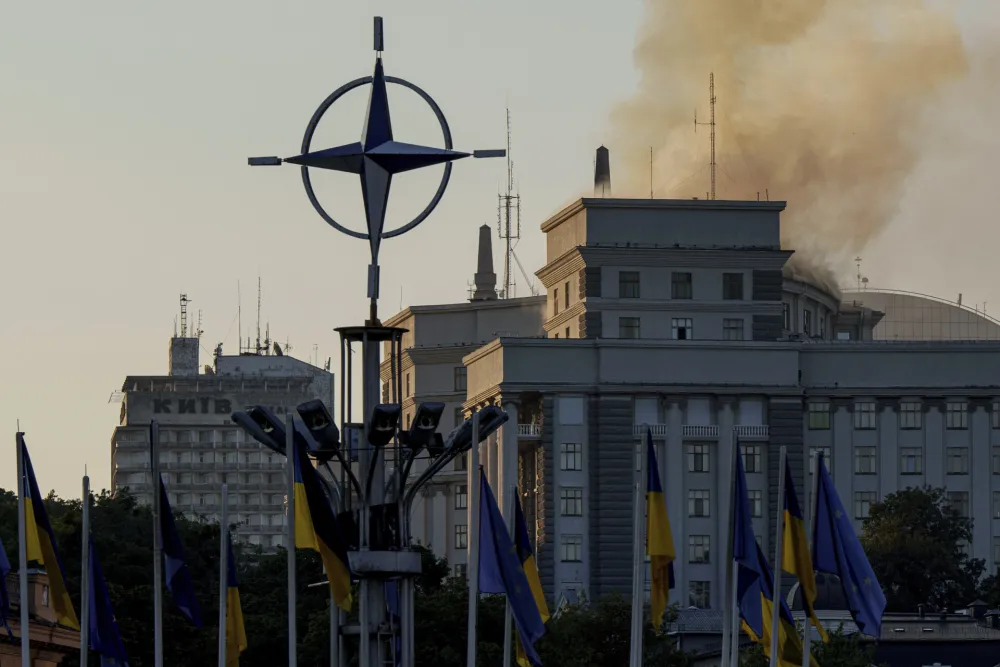 Ukrajinski ministar: Kijev dobio 90 odsto sredstava od zamrznute ruske imovine