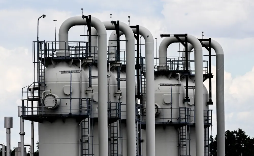 Gasprom: Problemi sa punjenjem skladi&scaron;ta gasa u Evropi