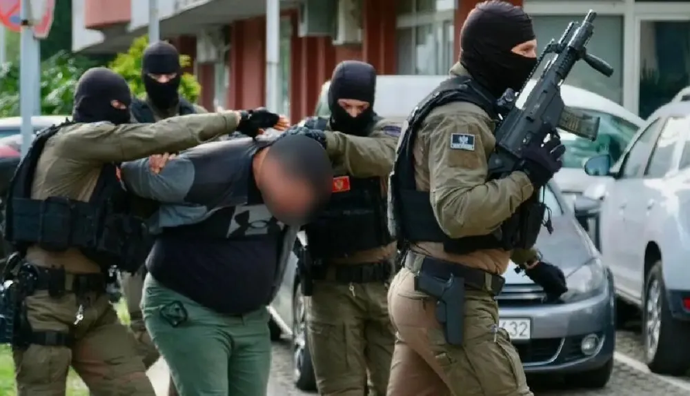 Filipoviću i ostalima pritvor do 30 dana