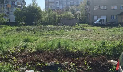 Građani nikšićke MZ Grudska mahala traže objašnjenja, investitor nastavlja gradnju šestospratnice
