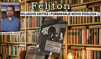 Đilasove kritike i formiranje novih pogleda (1): Prva ''jeretička godina'' Milovana Đilasa