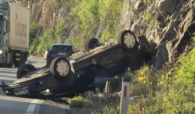 Udes u blizini Drenoštice
