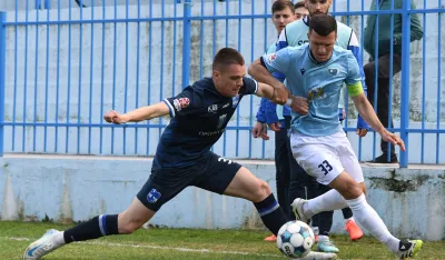 Nebeskoplavi čekaju Nik&scaron;ićane