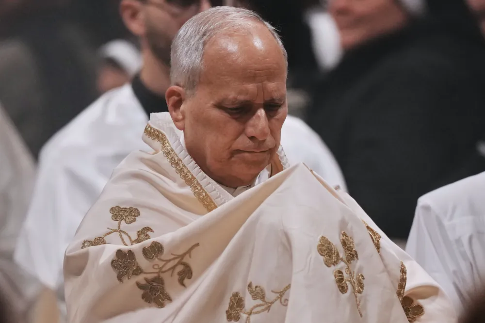 Papa Lav: Nije mi u interesu rasprava sa Trampom, ali nastavljam propovijedati mir