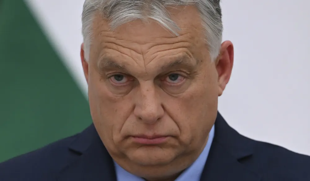 Orban: Mađarska nije spremna da povuče veto na zajam Kijevu