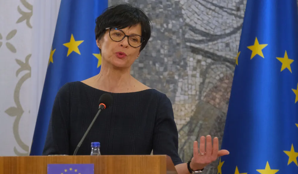 Kos: Pažljivo ćemo pratiti sprovođenje zakona o unutra&scaron;njim poslovima i ANB-u