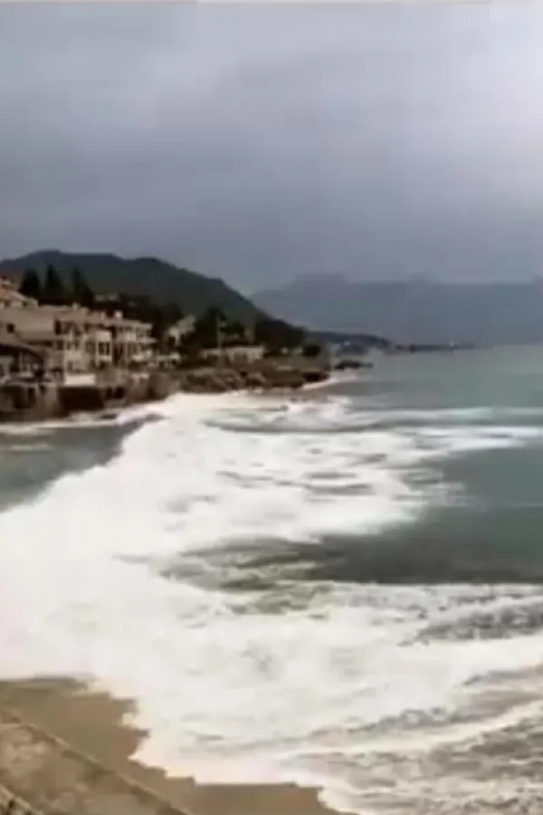 (VIDEO) Sjutra oblačno, povremeno ki&scaron;a i pljuskovi