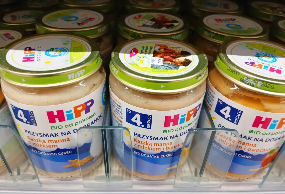 HiPP: Žrtve smo ucjene