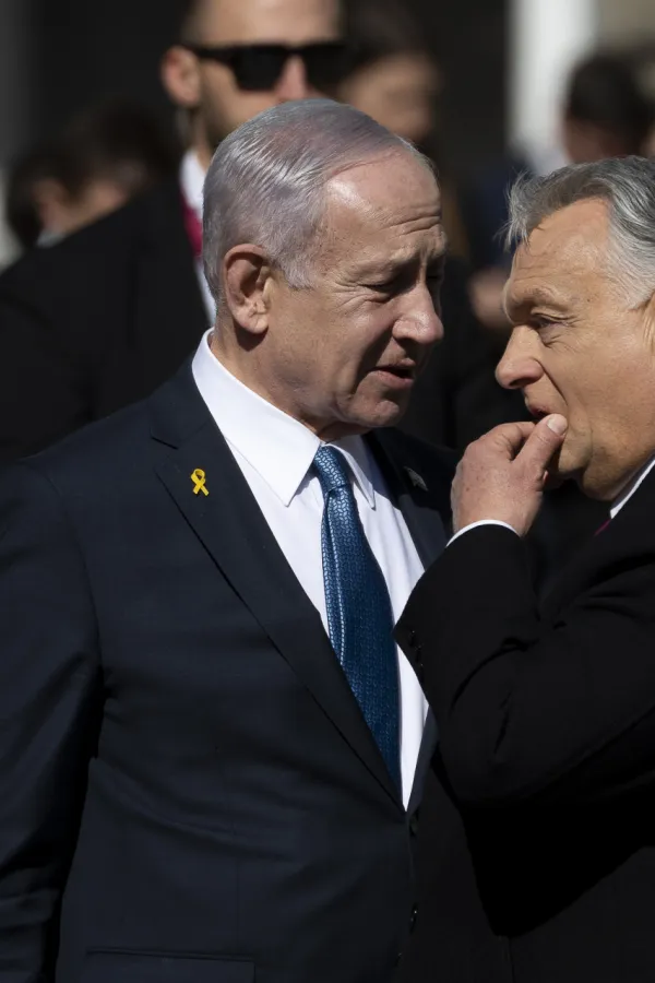 Politiko: Tel Aviv žali za Orbanom