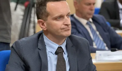 Sjednica skup&scaron;tine Glavnog grada, odbornici, Milo&scaron; Đuričković