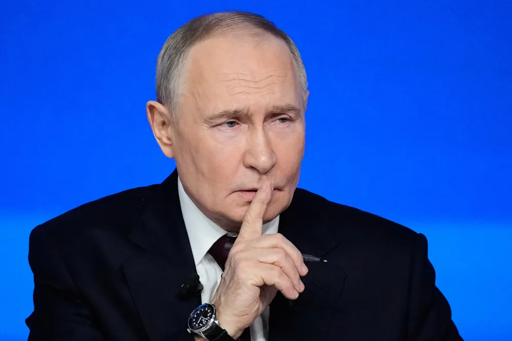 Putin: Pobjeda Rusije u ratu u Ukrajini je već očigledna svima