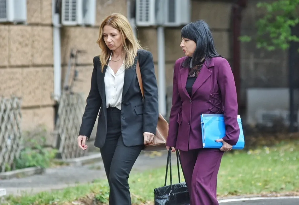 Tužiteljka do&scaron;la, zavjet ćutanja ostao na snazi