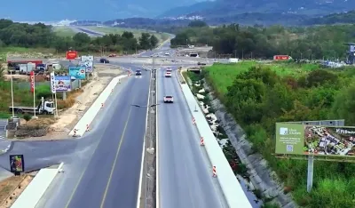 (VIDEO) Pogledajte kako teku radovi na bulevaru Tivat &ndash; Jaz