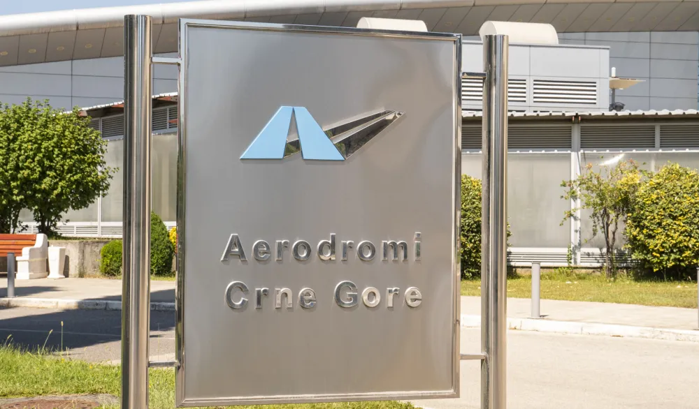Aerodromi: Pojačane kontrole nakon dojave o navodnoj bombi, saobraćaj u Podgorici nije obustavljen
