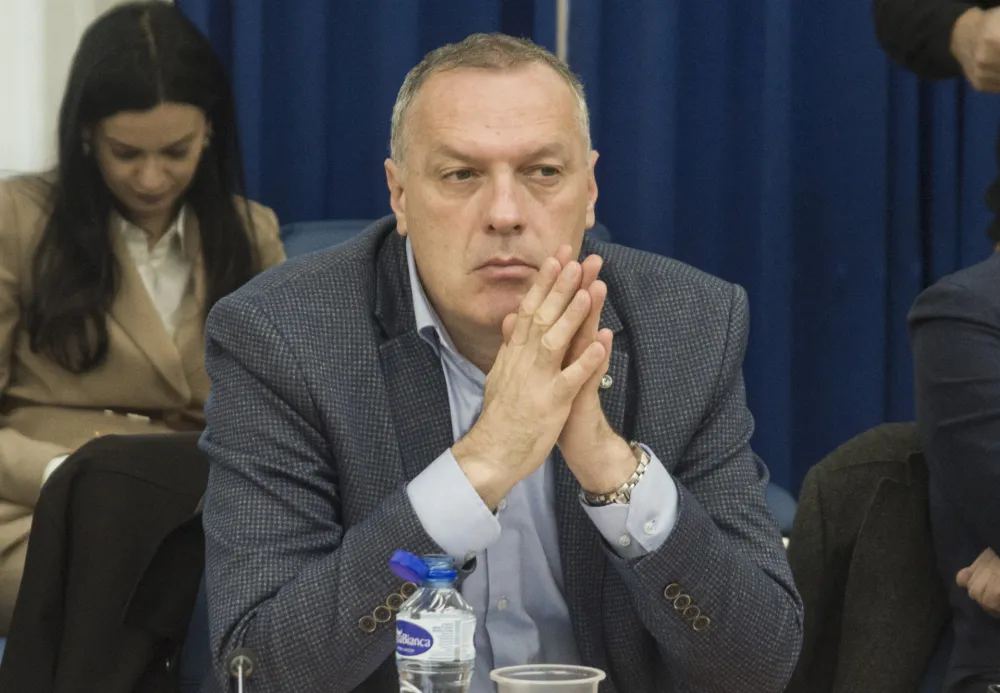 Unija slobodnih sindikata: Sljedeće srijede protest