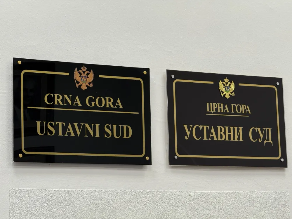 Ustavni sud u slučaju MANS-a: I podaci o prislu&scaron;kivanim osobama podliježu kontroli