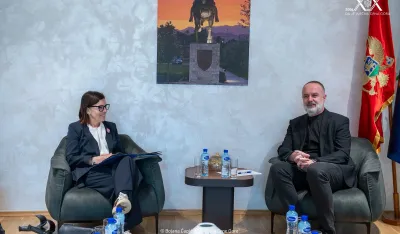 Đeljošaj: Predano radimo na unapređenju poslovnog ambijenta, jačanju konkurentnosti i reformama