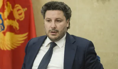 Abazović: Građani za Možuru dali vi&scaron;e od 72 miliona eura, umjesto na korupciju mogli smo imati nove četiri bolnice