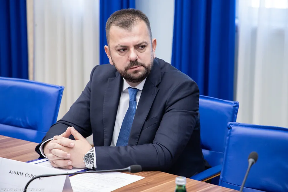 Ćorović: Za&scaron;to na Univerzitetu Crne Gore nema mjesta za dr &Scaron;emsa Kalača?