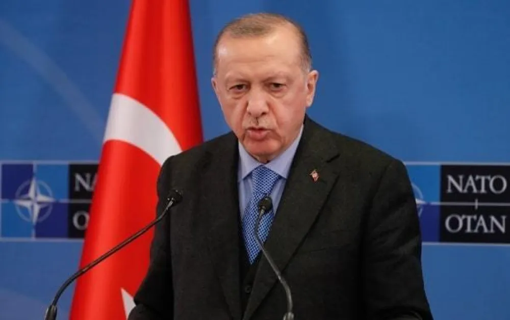 Erdogan: Rat u Iranu počinje da slabi Evropu