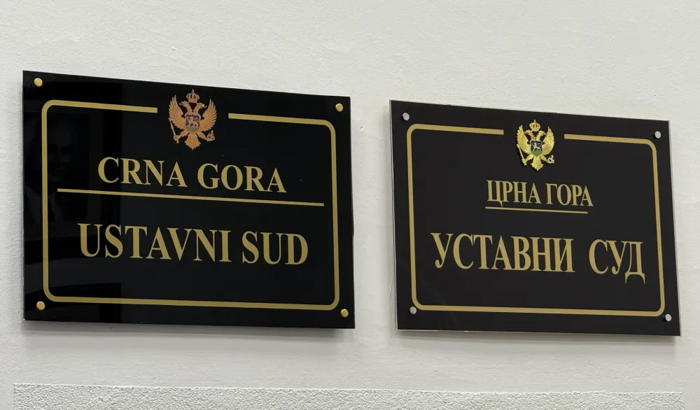 Ustavni sud privremeno obustavio izručenje američkog državljanina
