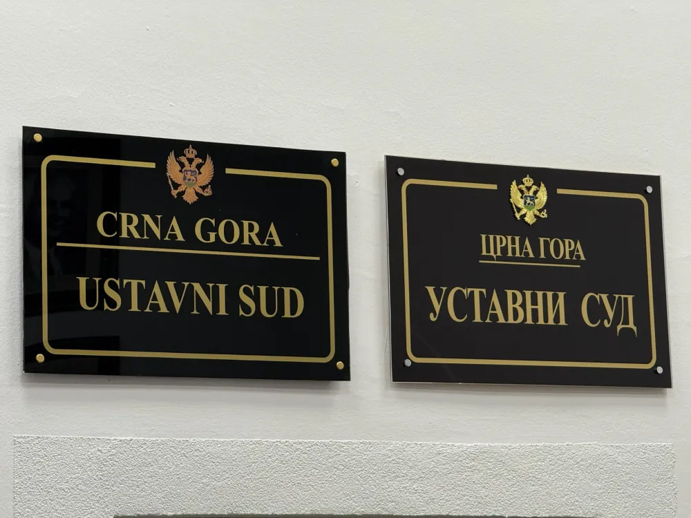 Ustavni sud privremeno obustavio izručenje američkog državljanina