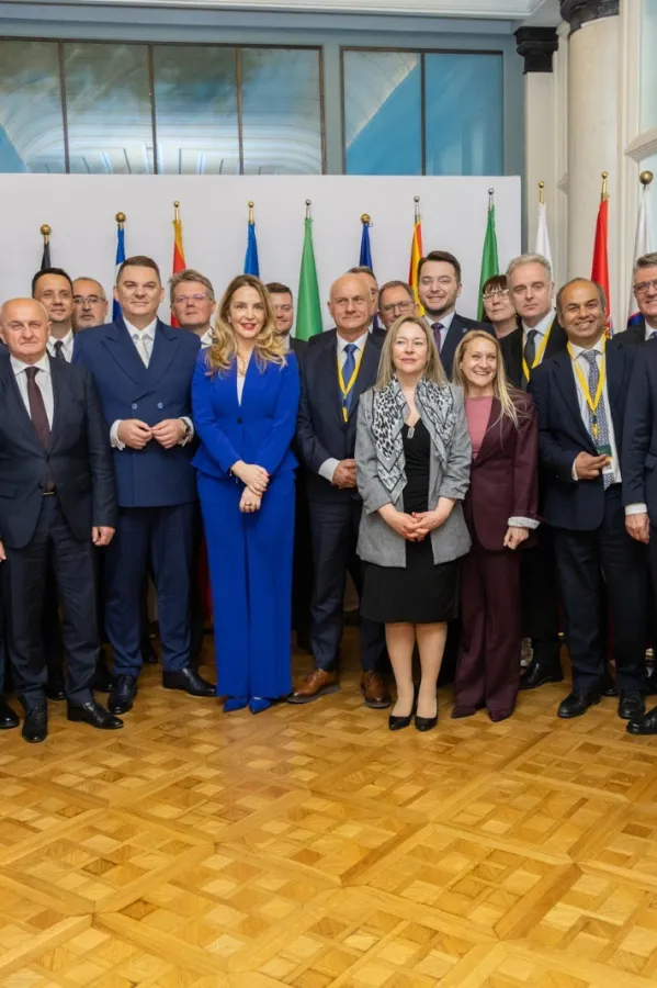 Ministarsko energetski foruma i Investicioni energetski dijalog