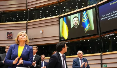 EU odobrila Ukrajini zajam od 90 milijardi, nove sankcije Rusiji