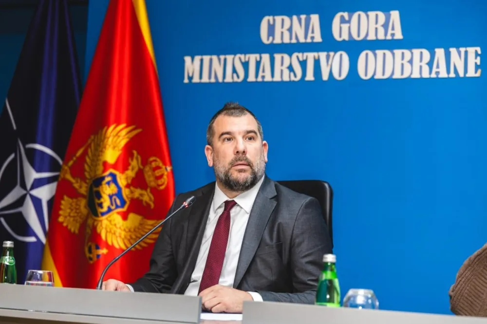 Krapović: NATO treba da ostane glavni nosilac transatlantske bezbjednosti