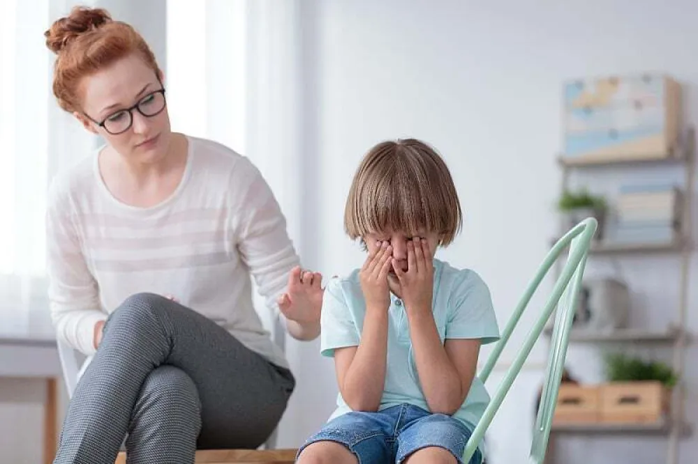 Kako pomoći djeci da se nauče nositi sa emocijama