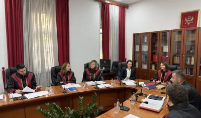 Ustavni sud objavio spisak ustavnih žalbi za odlučivanje do kraja juna