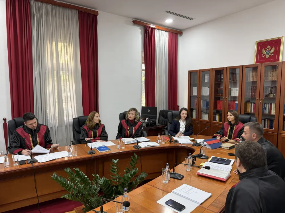 Ustavni sud objavio spisak ustavnih žalbi za odlučivanje do kraja juna