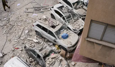 Izrael nastavlja sa napadima na Liban, Hezbolah tvrdi da je prekid vatre beznačajan