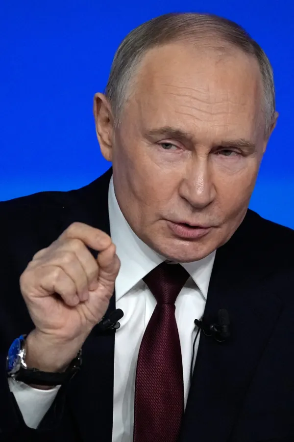 Dramatično upozorenje Vladimiru Putinu: "Reaguj hitno, inače slijedi nova 1917"