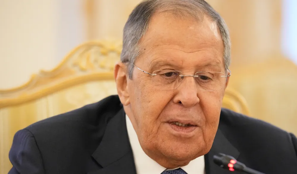 Lavrov: Amerika je "odrezala" Evropu, vraćaku nas u kolonijalno doba